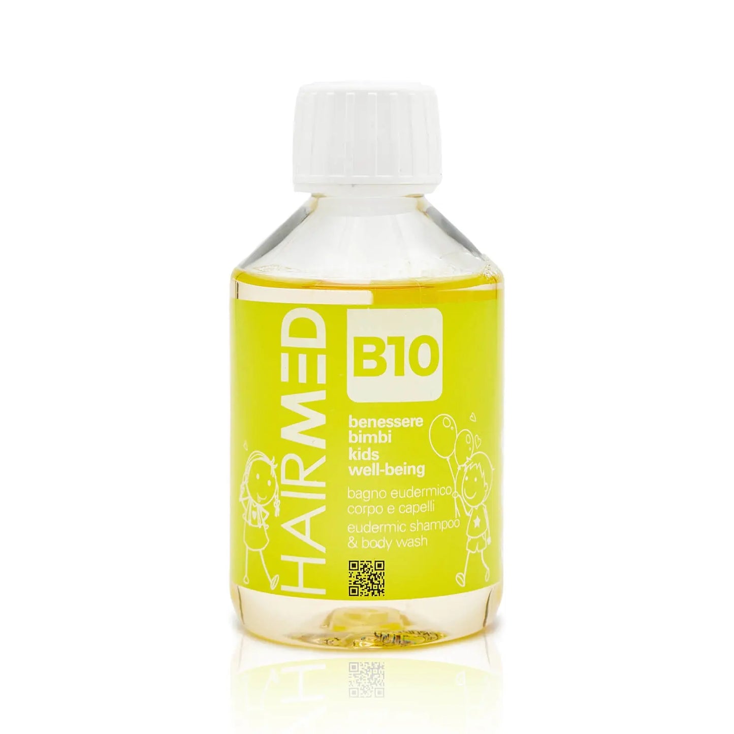Shampoo Ultradelicato B10 Hairmed