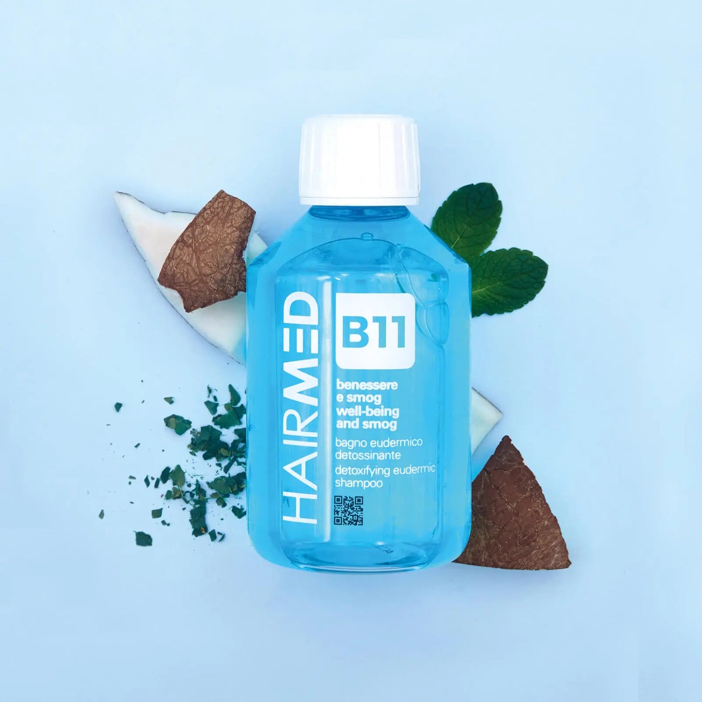 Shampoo Delicato B11 Hairmed