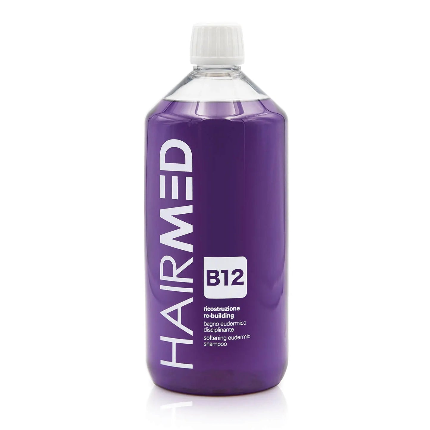 Shampoo capelli ribelli B12 Hairmed