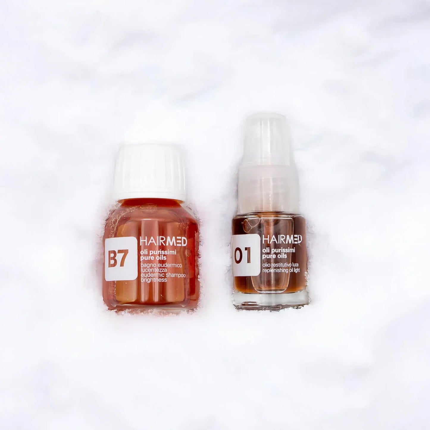 Kit Oli Purissimi - Edizione Limitata Natale HAIRMED