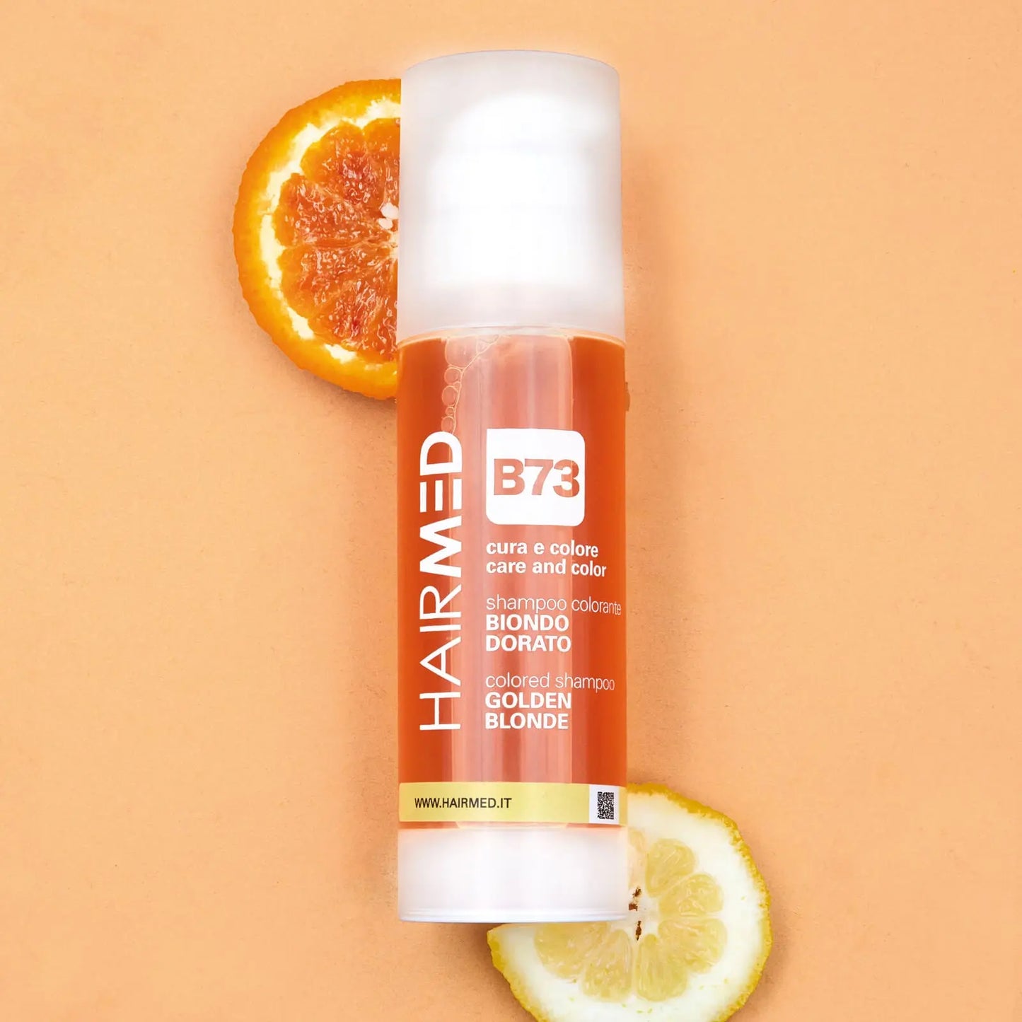 Shampoo Colorante HAIRMED