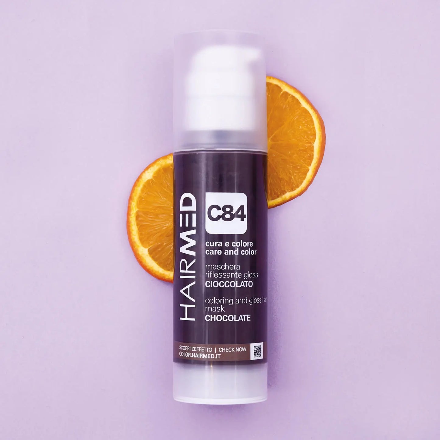 Maschera Riflessante Gloss HAIRMED