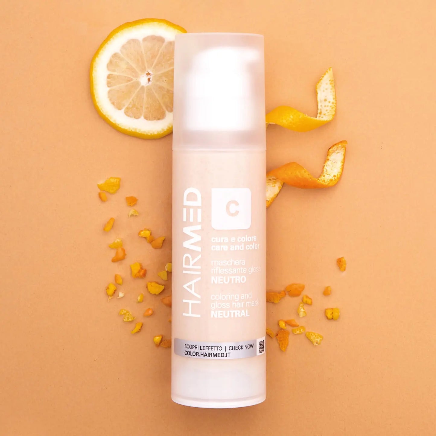 Maschera Riflessante Gloss - C Neutro HAIRMED