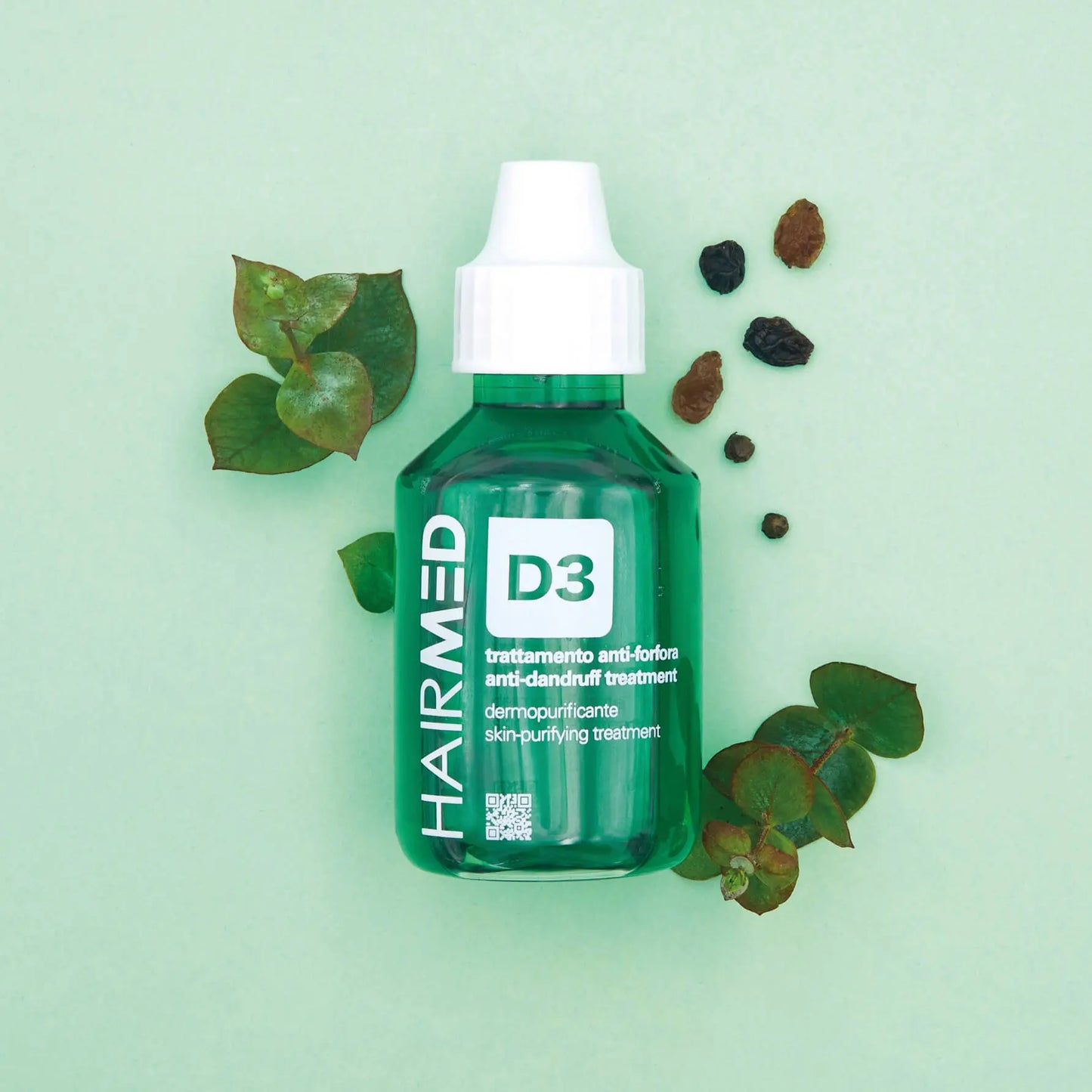 Pre-shampoo Antiforfora D3 Hairmed