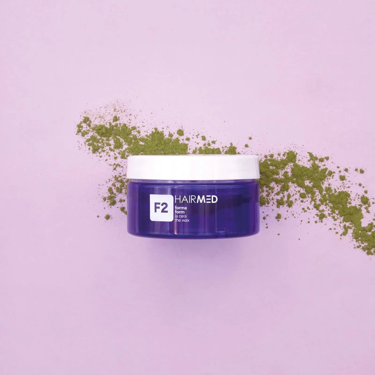 Cera per capelli F2 Hairmed