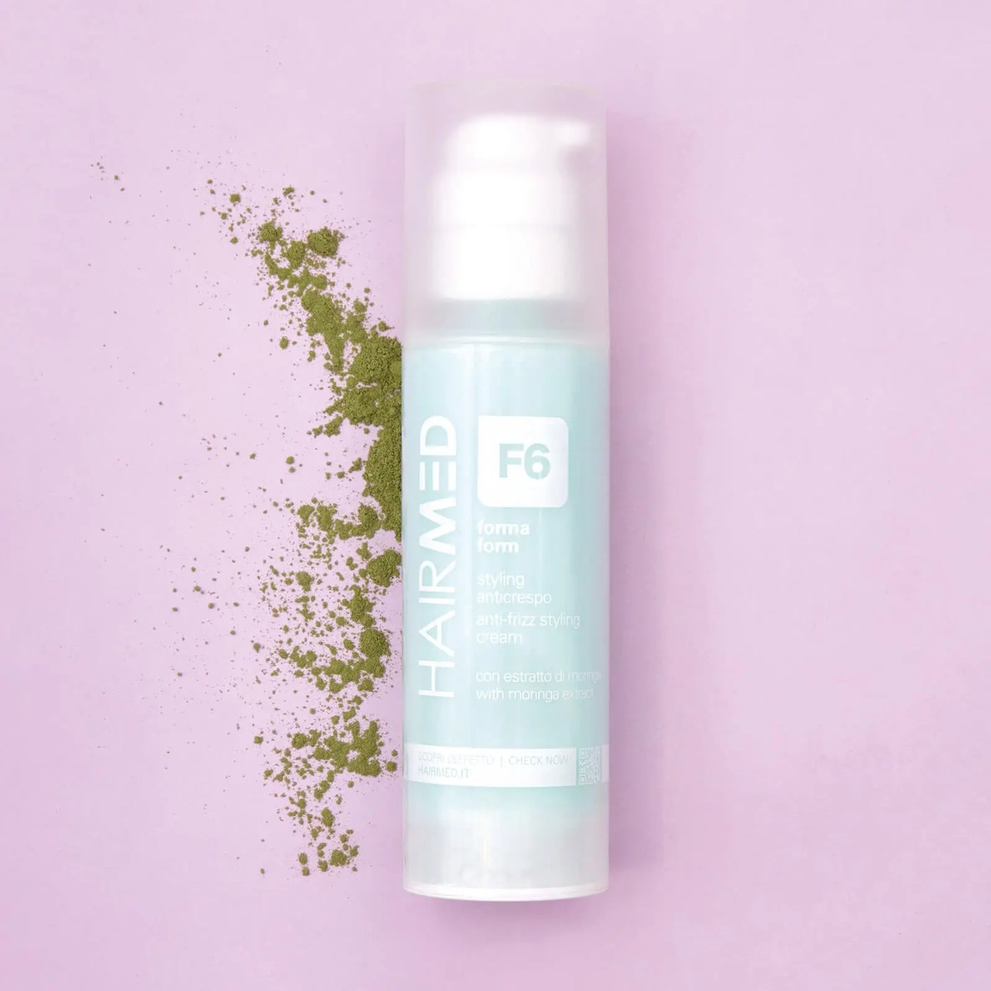 Crema Anticrespo F6 Hairmed