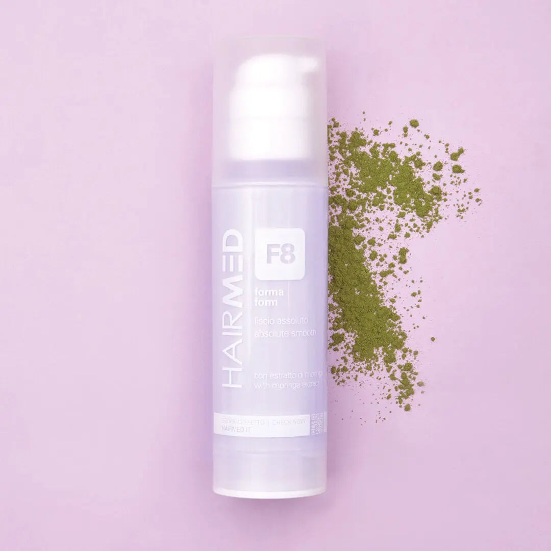 Crema Lisciante F8 - effetto naturale Hairmed