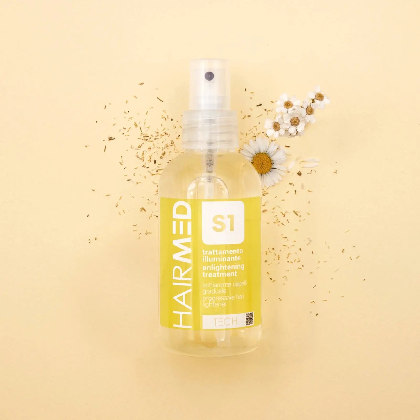 Spray Schiarente graduale S1 HAIRMED