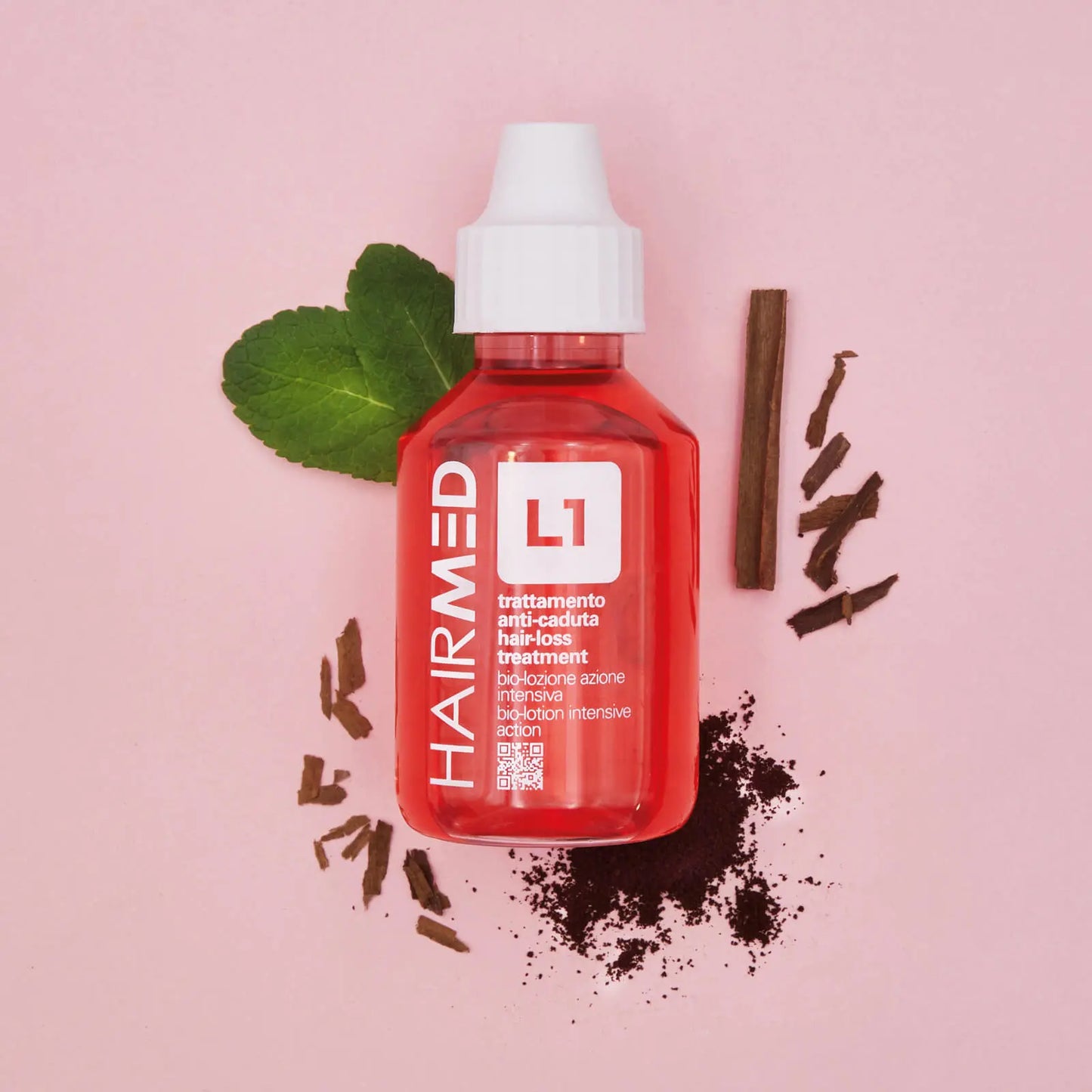 Biolozione Anticaduta L1 Hairmed