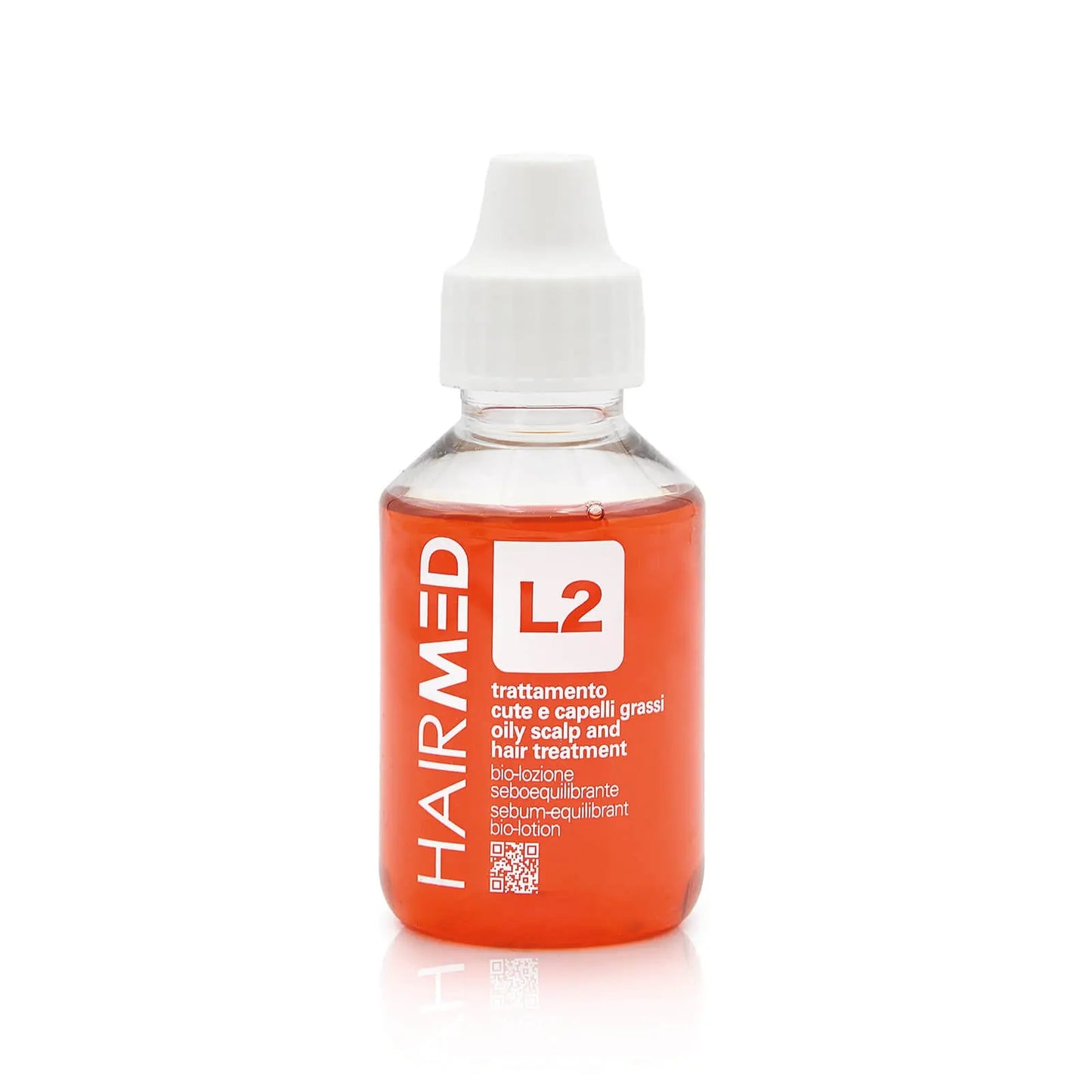 Trattamento capelli grassi HAIRMED