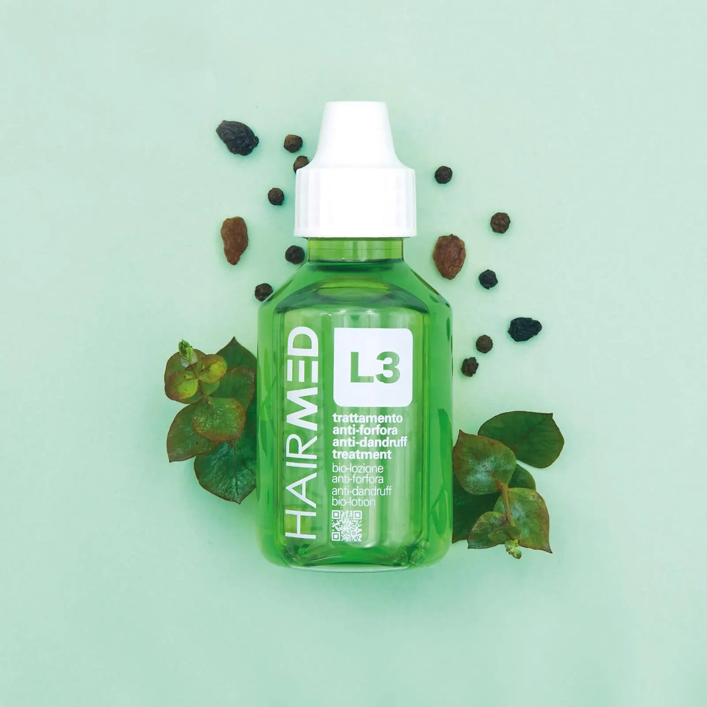 Biolozione Antiforfora L3 Hairmed