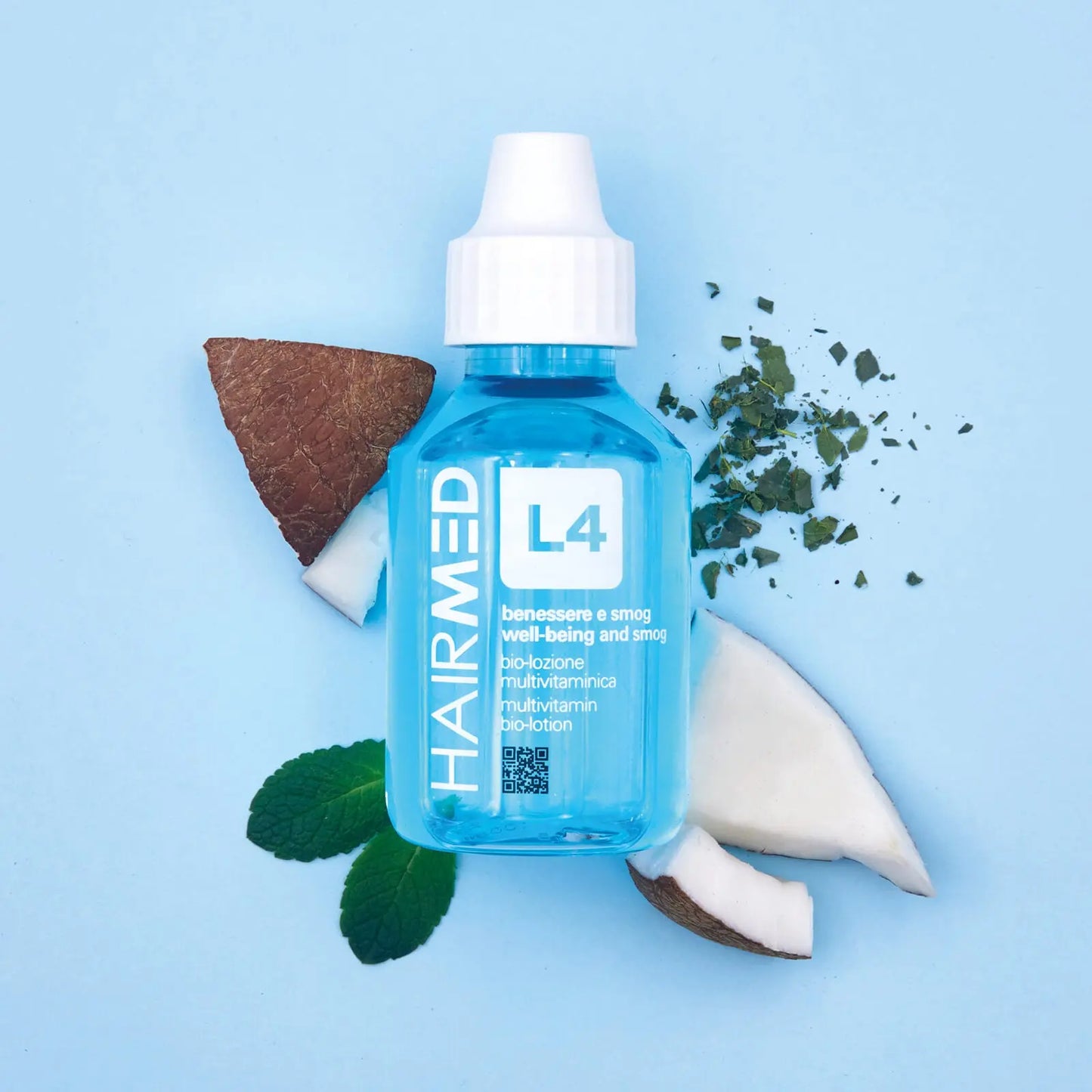 Biolozione Multivitaminica L4 Hairmed