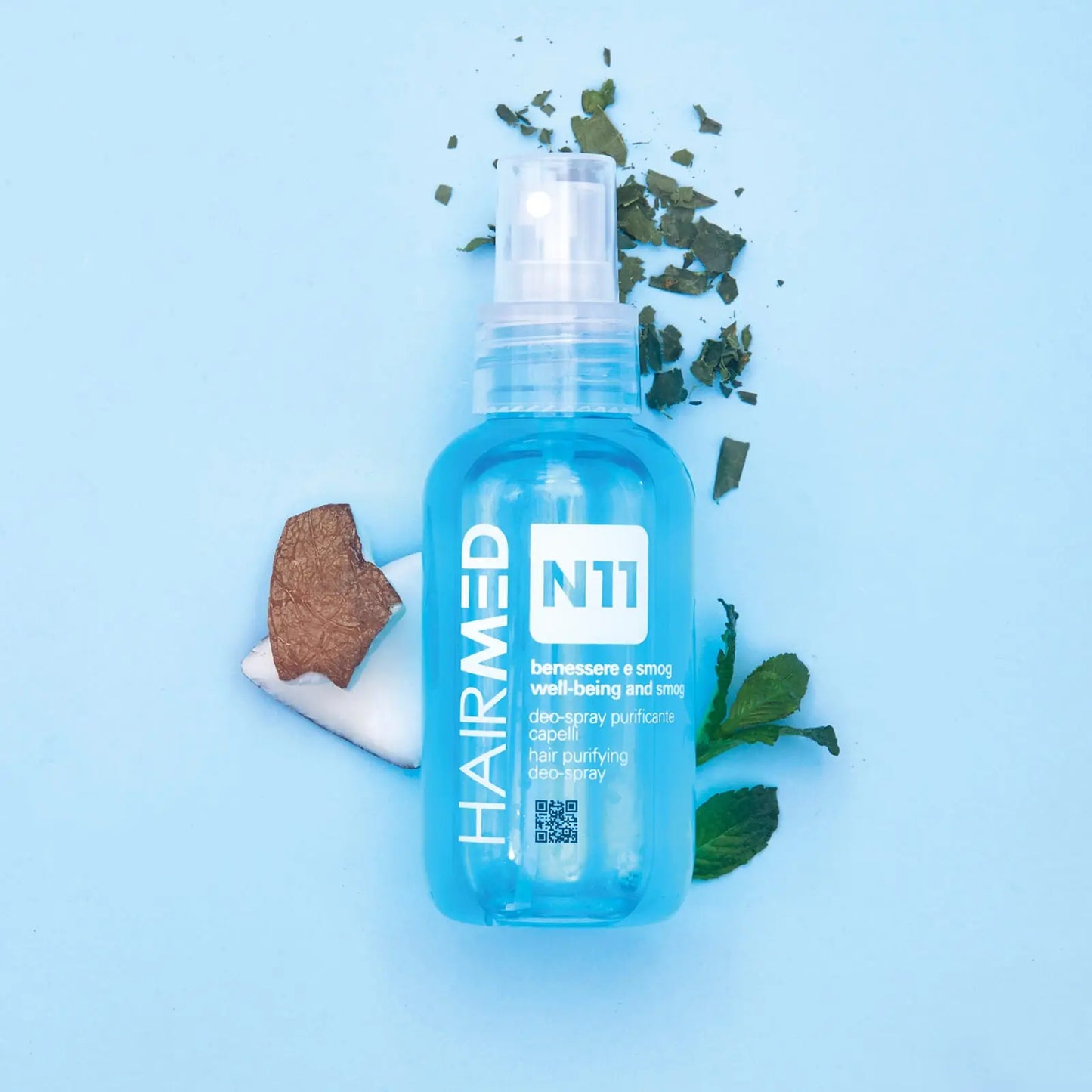 Deo Spray Capelli N11 Hairmed