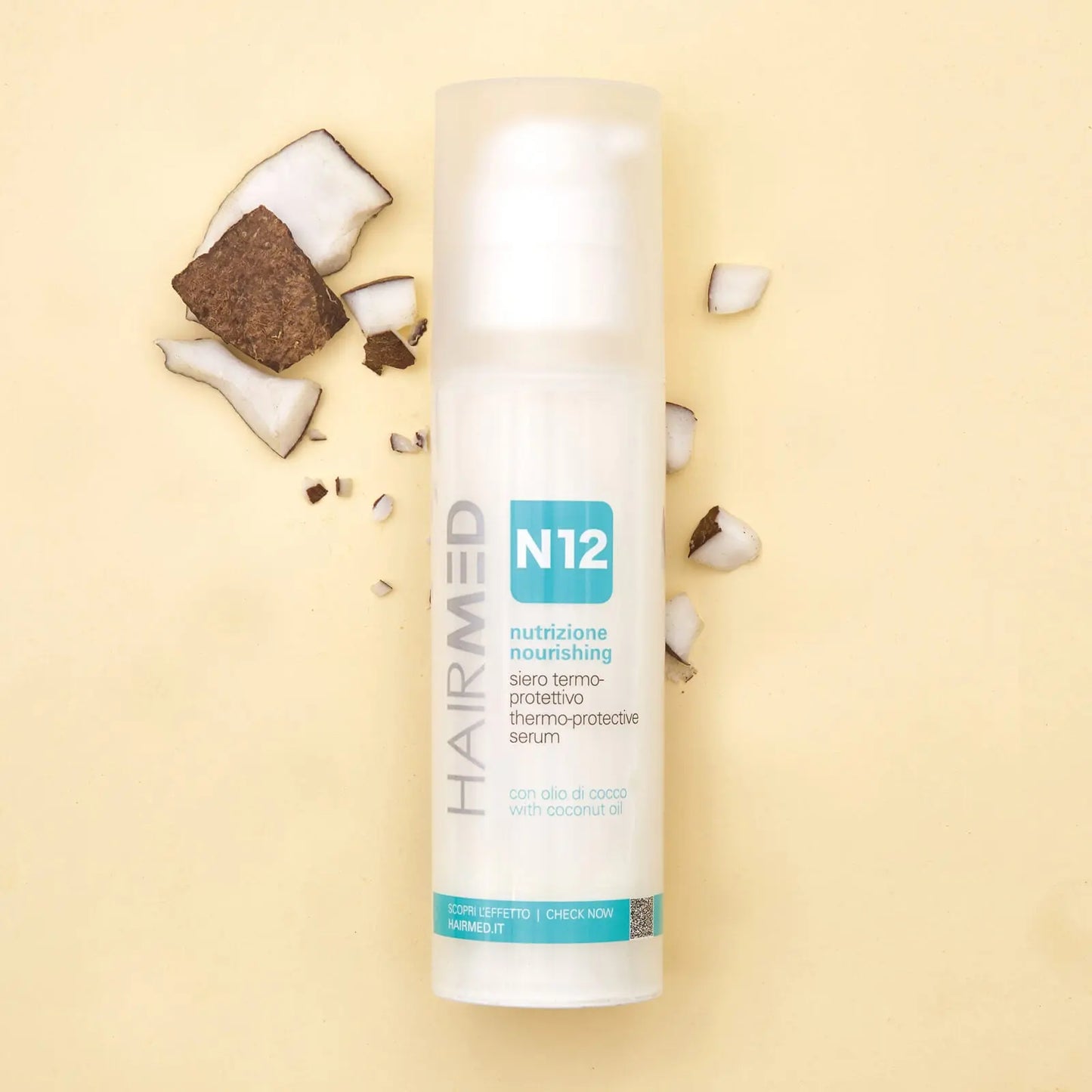 Termoprotettore N12 Hairmed