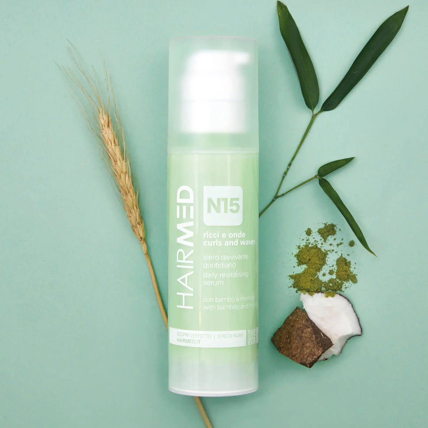 Siero Ravvivante quotidiano N15 Hairmed