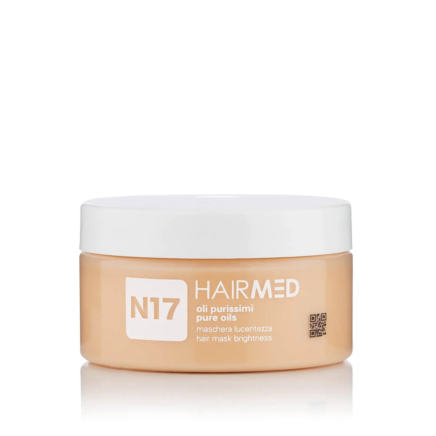 Maschera Illuminante capelli N17 Hairmed