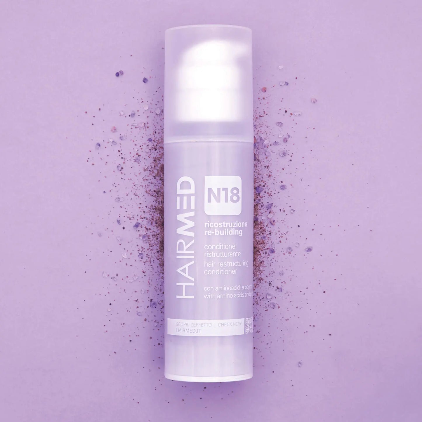 Conditioner Ristrutturante N18 Hairmed
