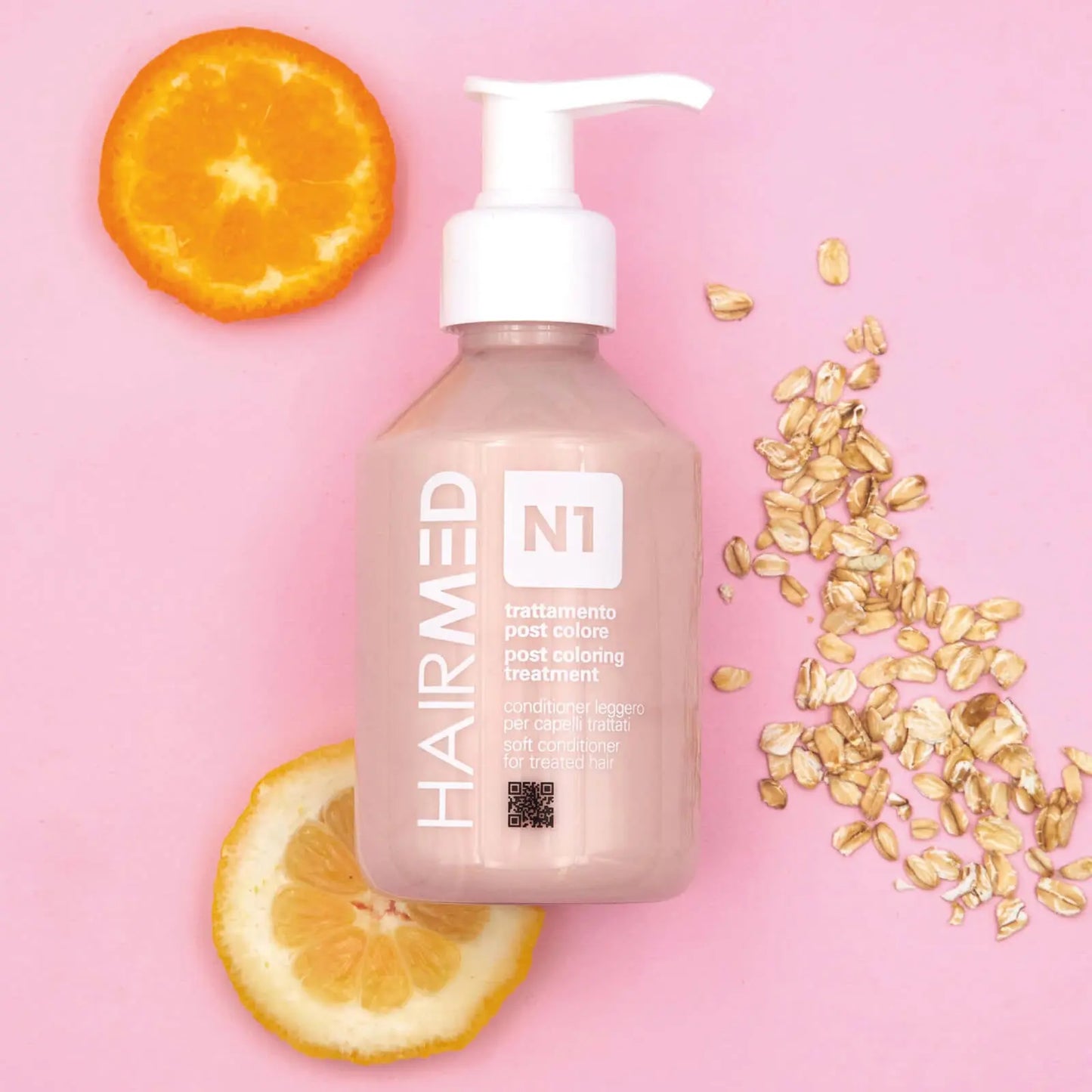 Conditioner Capelli Colorati N1 Hairmed