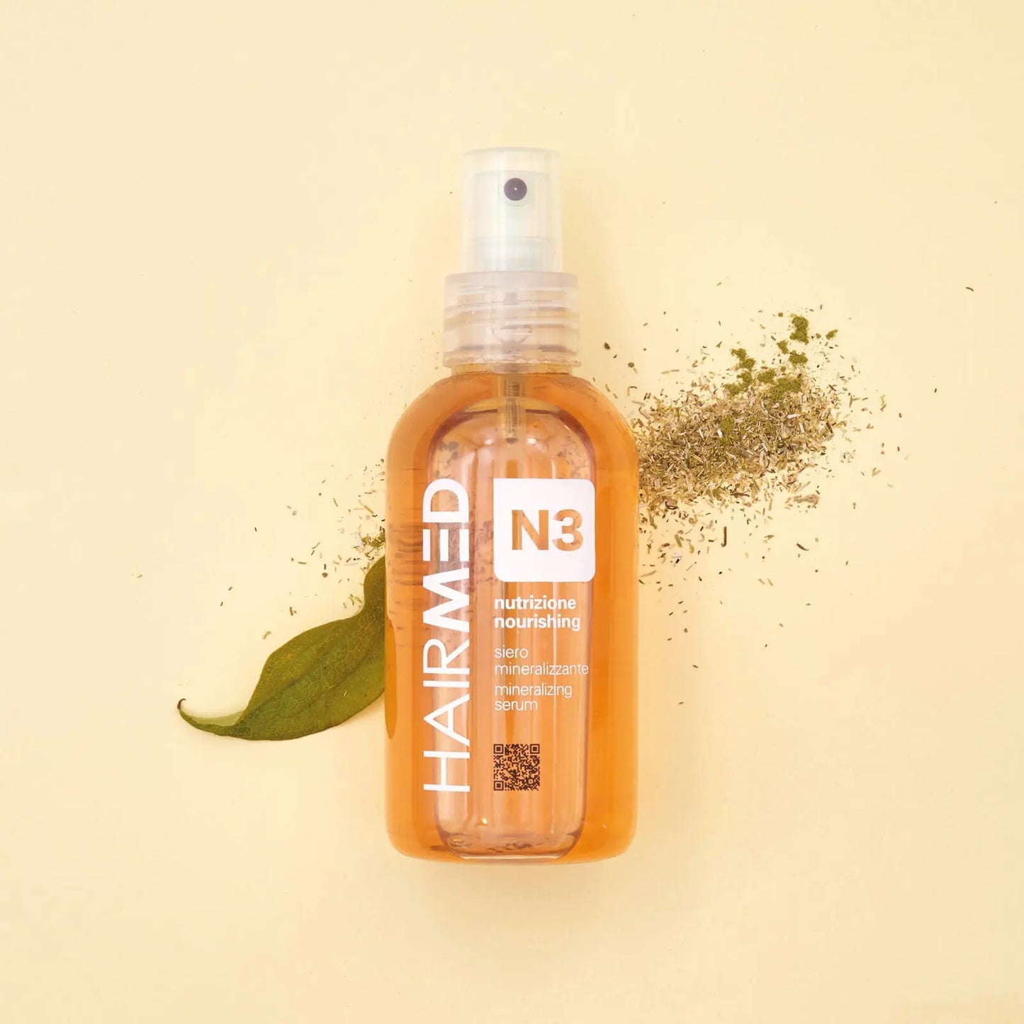 Siero Nutrizione Istantanea N3 Hairmed