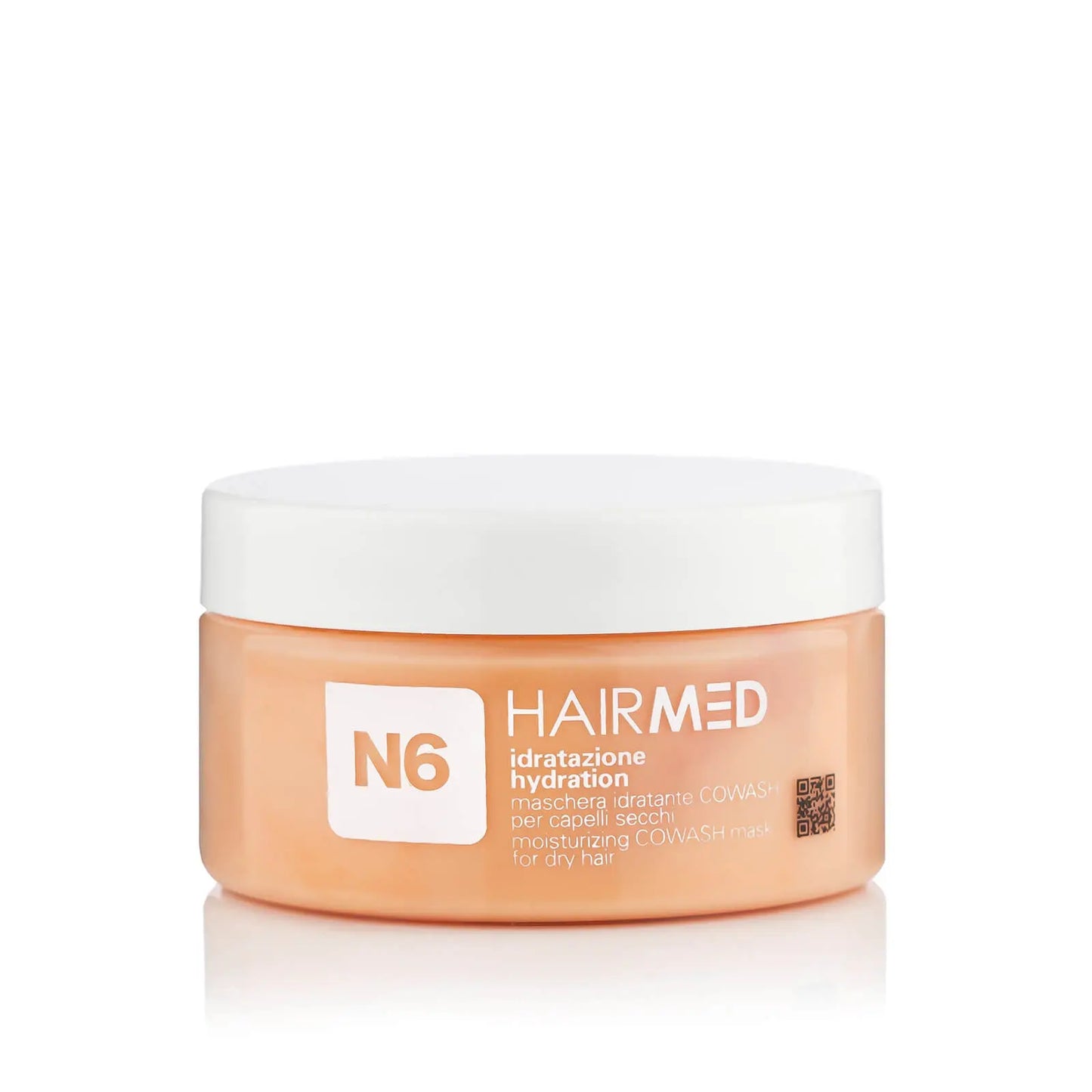 Maschera Idratante capelli secchi N6 - COWASH Hairmed