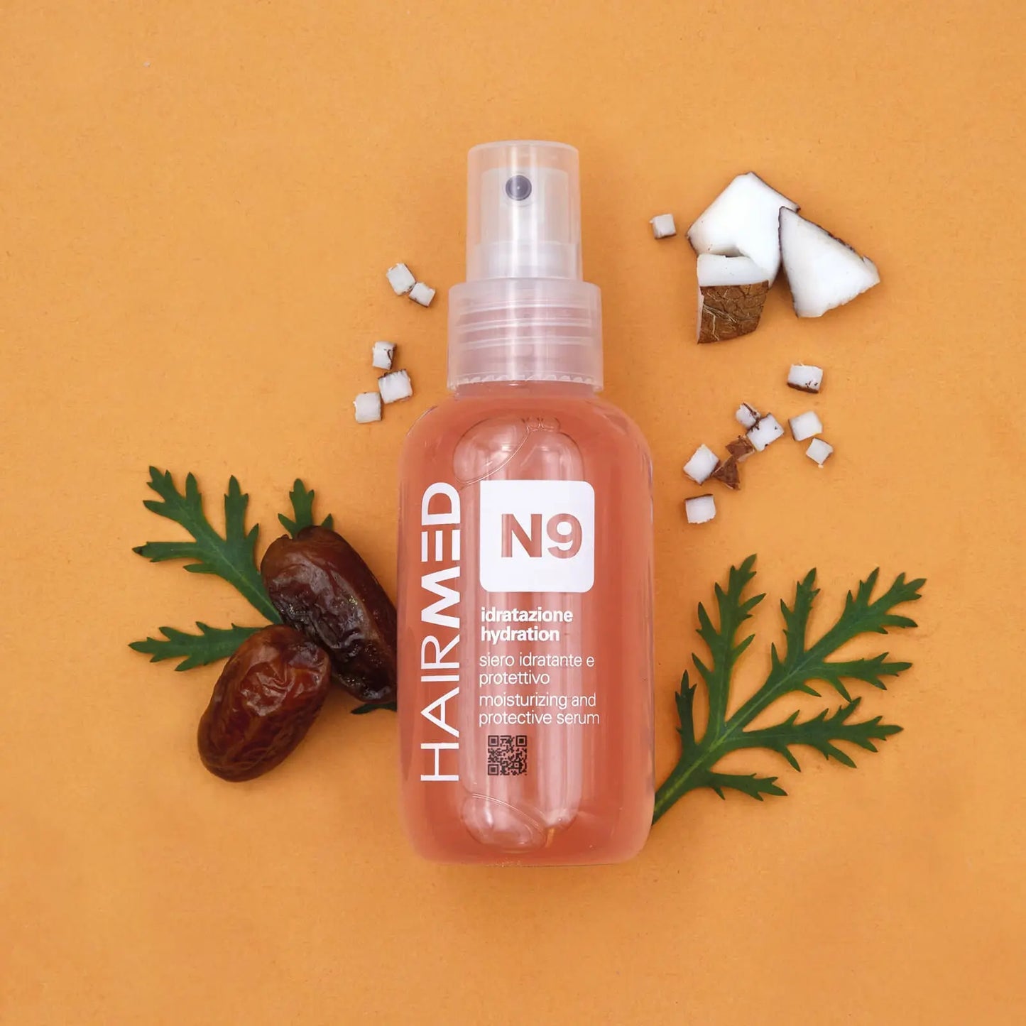 Siero Protettivo Idratante N9 Hairmed