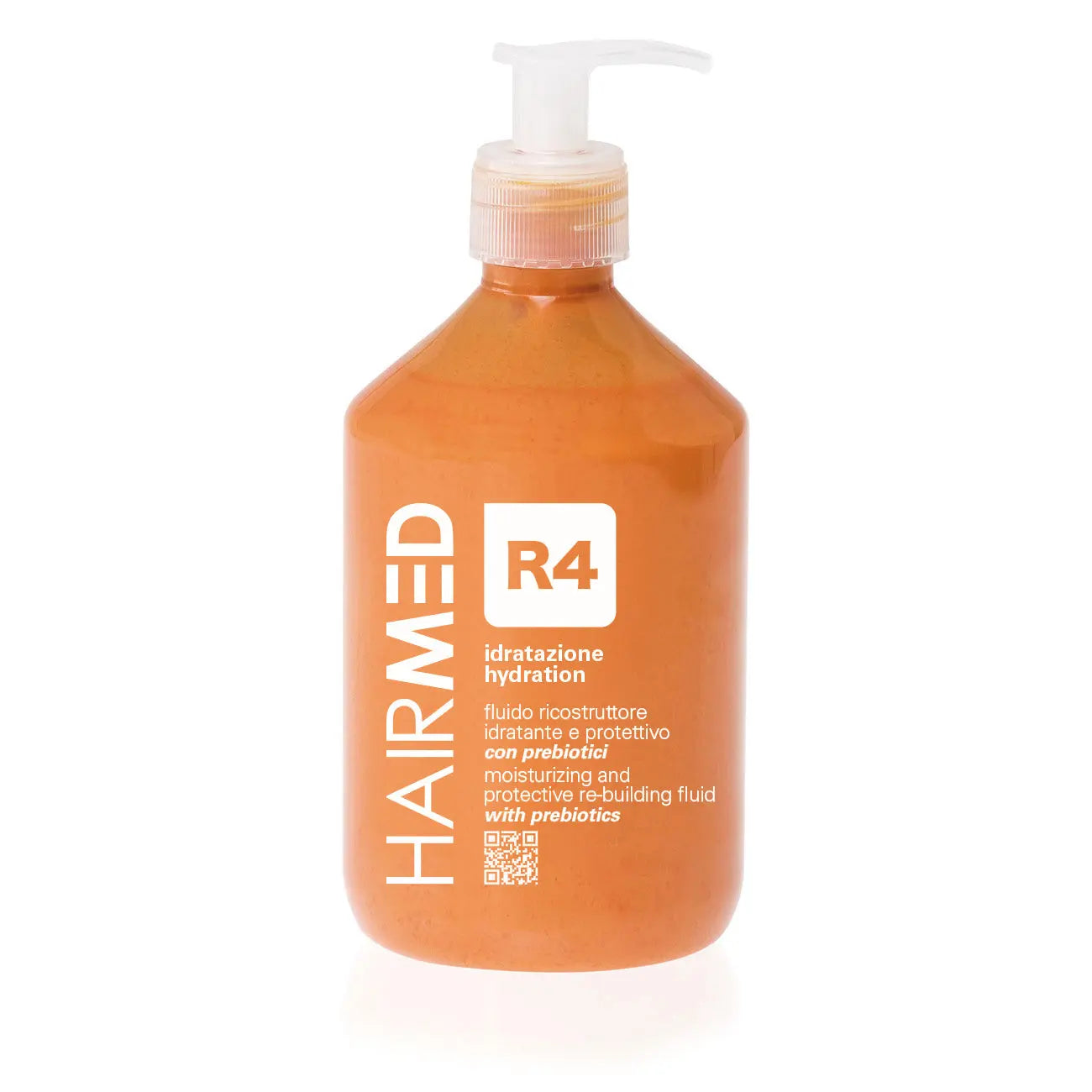 Cheratina R4 - Idratazione Hairmed