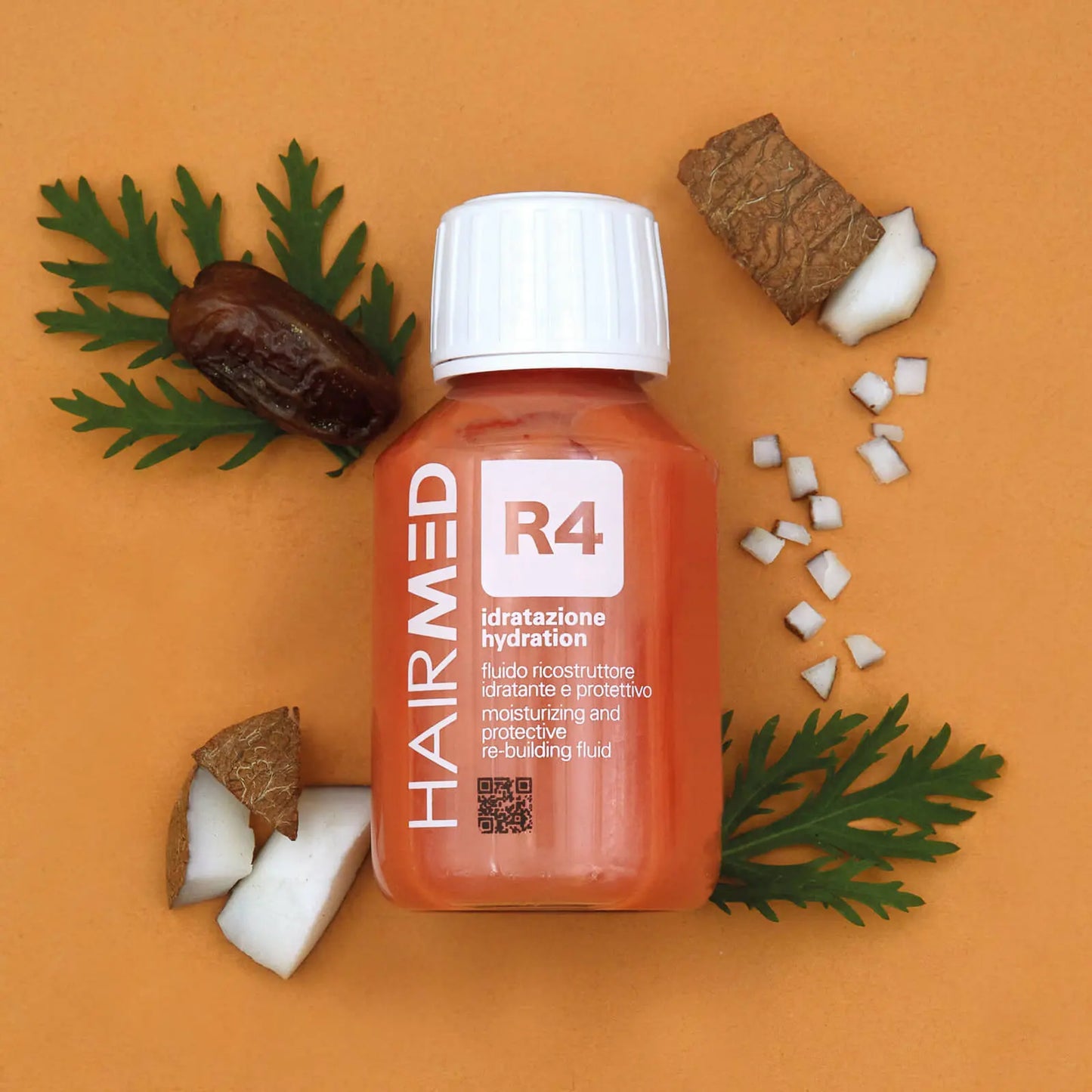 Cheratina R4 - Idratazione Hairmed