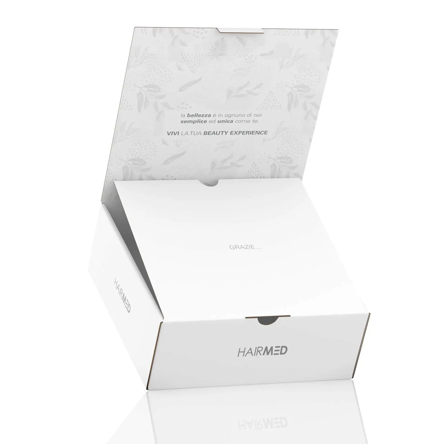 Try me box - Ristrutturante Hairmed