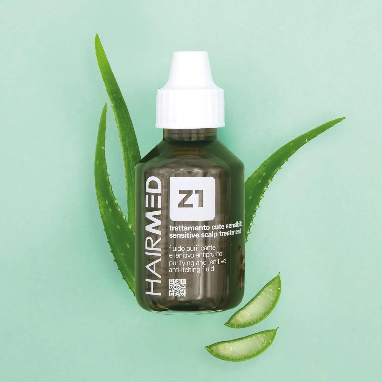 Pre-shampoo Antiprurito Z1 Hairmed