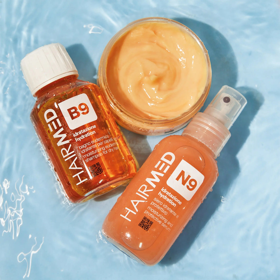 Capelli secchi addio... - HAIRMED