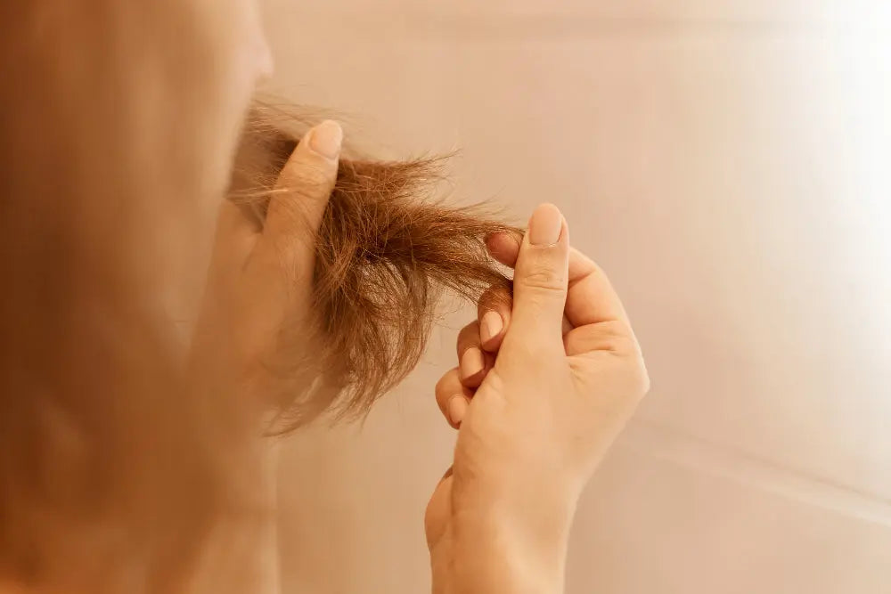 togliere effetto paglia dei capelli cause e rimedi - HAIRMED