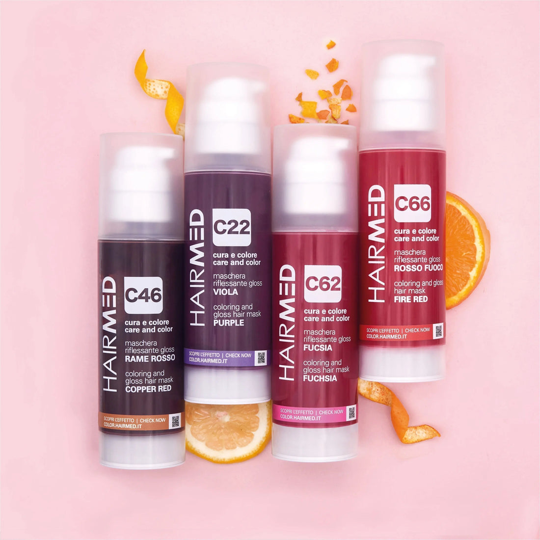 È autunno: cambia colore dei capelli senza ricorrere ad una tinta - HAIRMED