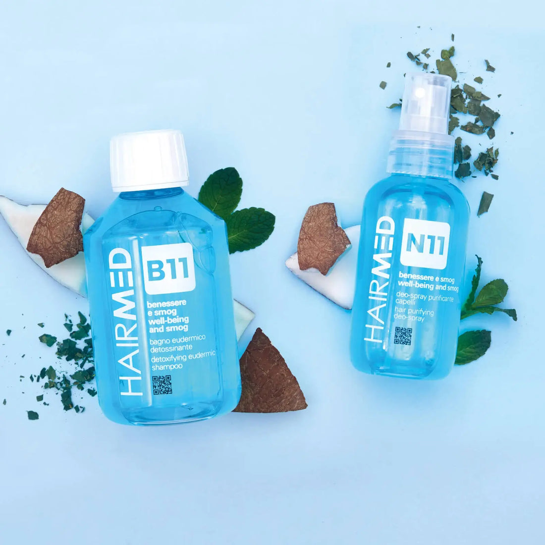 Bici, moto e capelli - HAIRMED