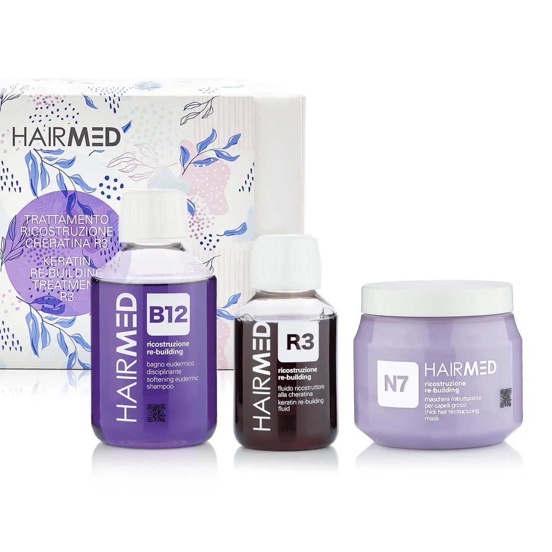 Ritorna in forma... - HAIRMED