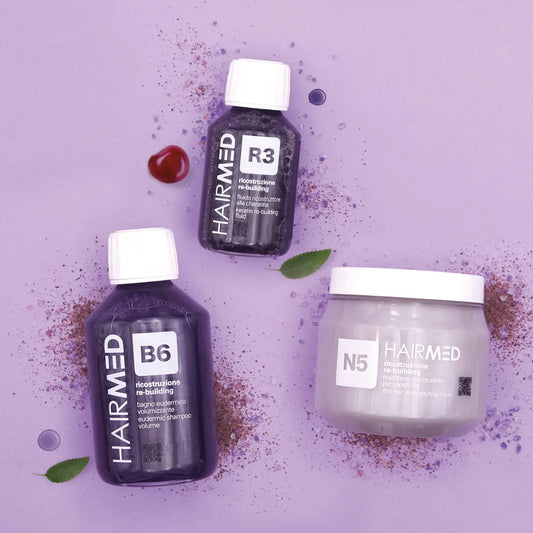 Il B6 può rendere i capelli pesanti? - HAIRMED