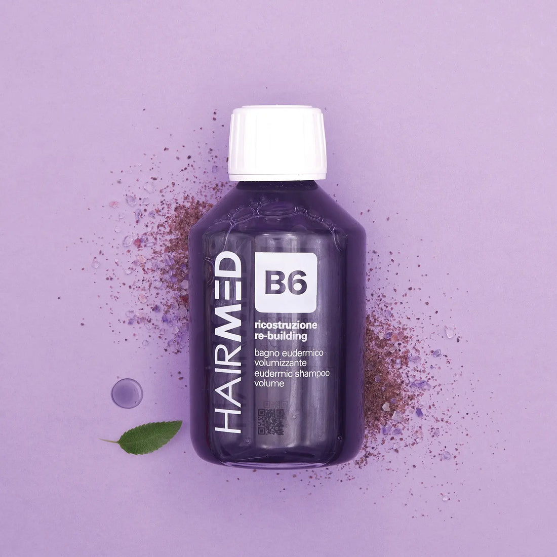 Lo shampoo B6 va diluito con acqua? - HAIRMED