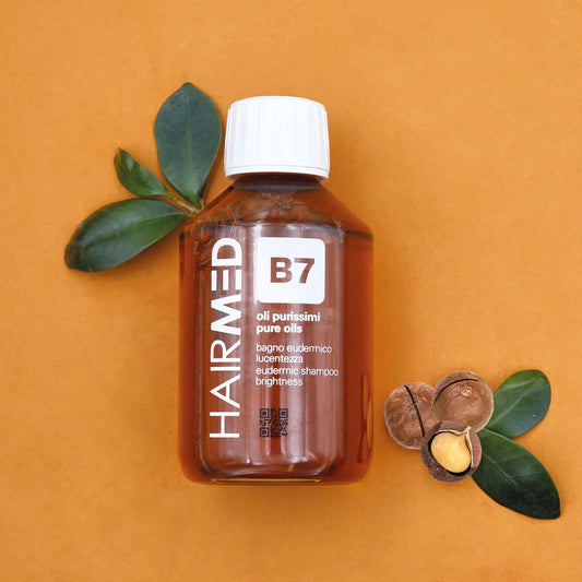 Stop alle doppie punte! - HAIRMED