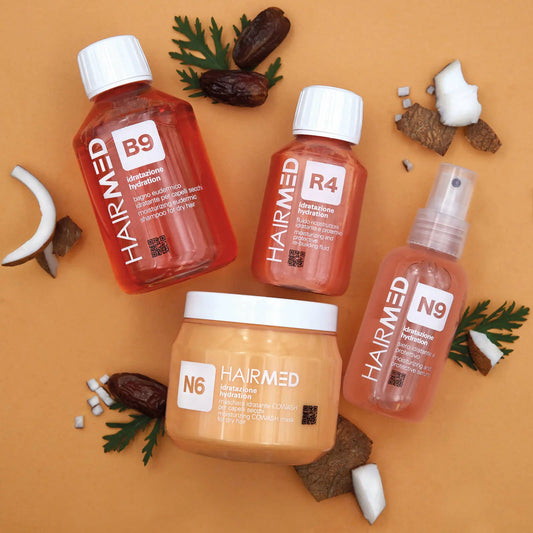 Sistema idratazione e protezione attivo 21 giorni - HAIRMED