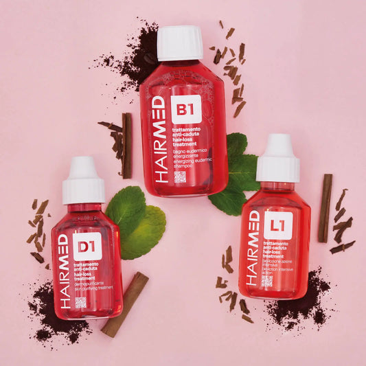 Capelli più forti e densi - HAIRMED