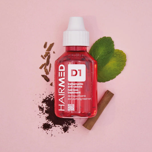 Bottom up! Contrasta la caduta dal basso - HAIRMED