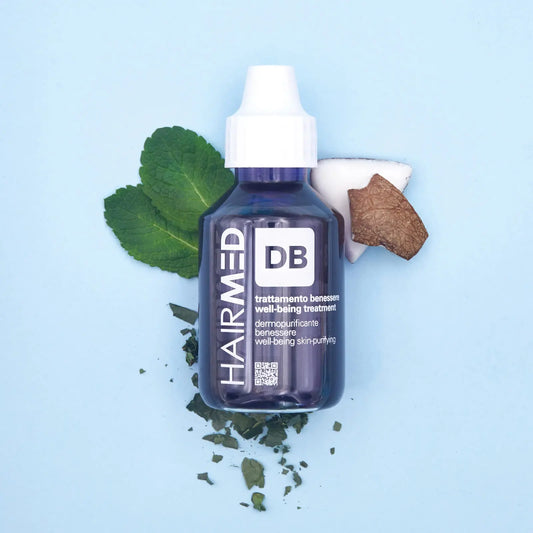 Rinfresca ogni giorno - HAIRMED