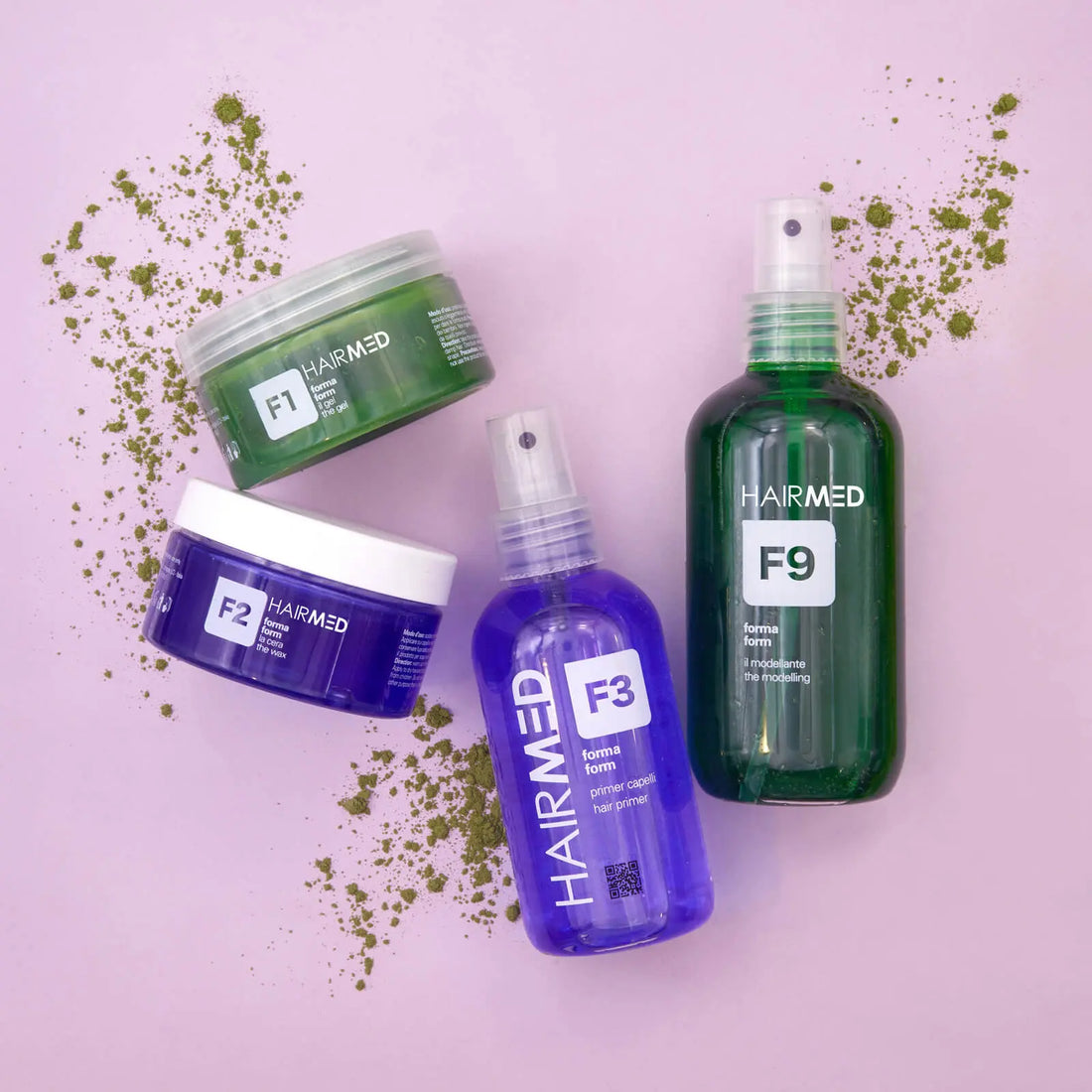 Dai tono al tuo look! - HAIRMED