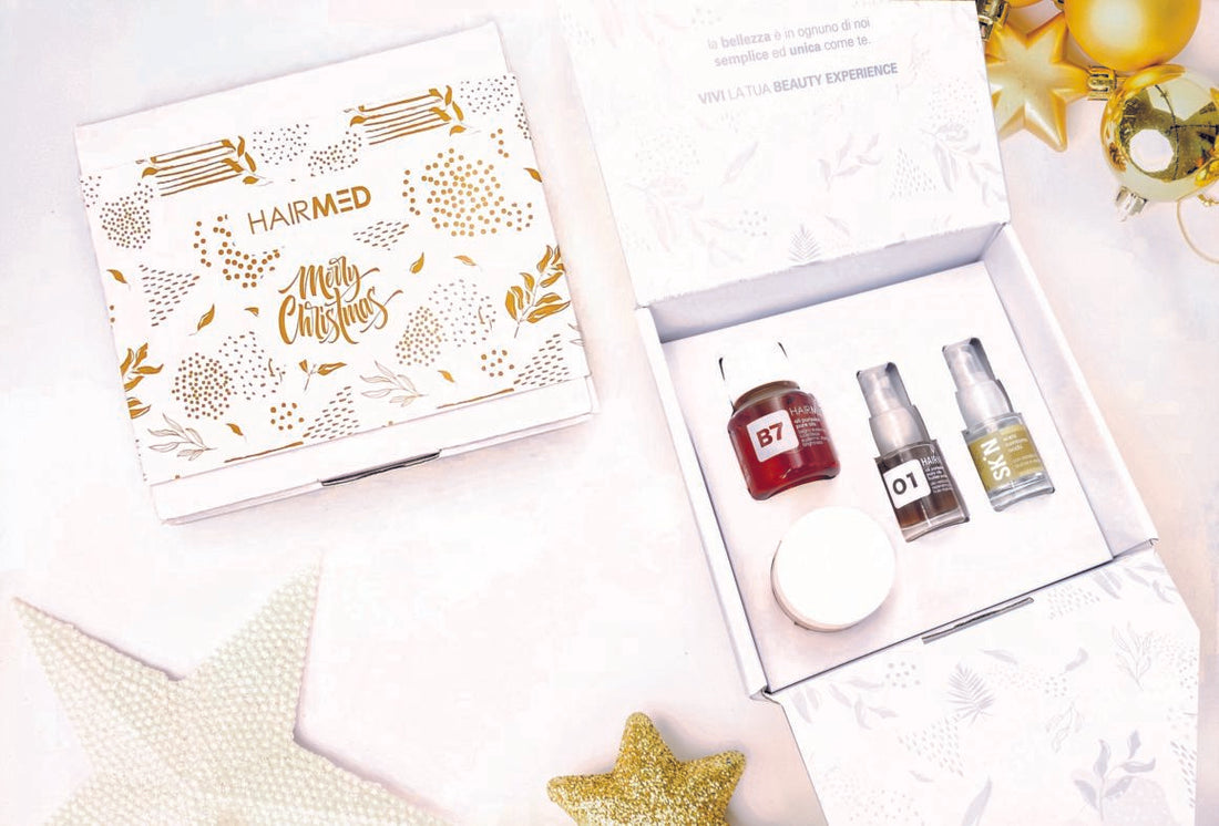 Sotto l'albero c'è un dono per te... - HAIRMED