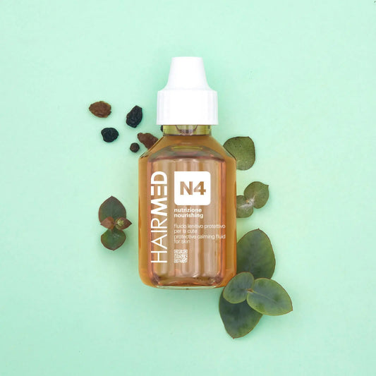 Colori i capelli? Proteggi la cute... - HAIRMED