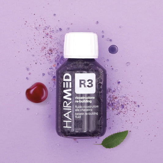 Ricostruzione: i benefici della cheratina - HAIRMED