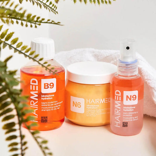 Cosa usare per proteggere i capelli al mare? - HAIRMED