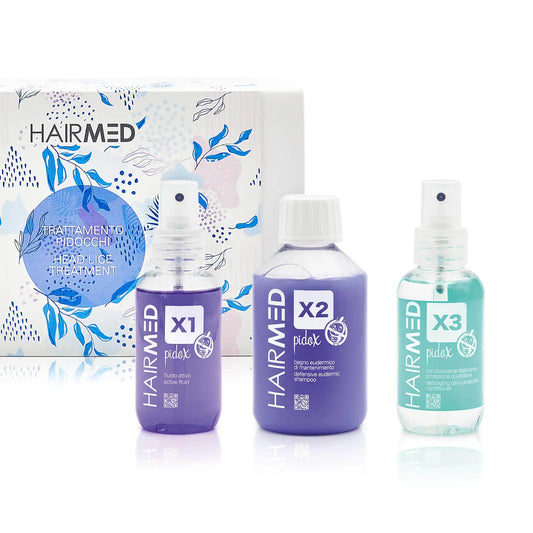 Come eliminare i pidocchi? - HAIRMED