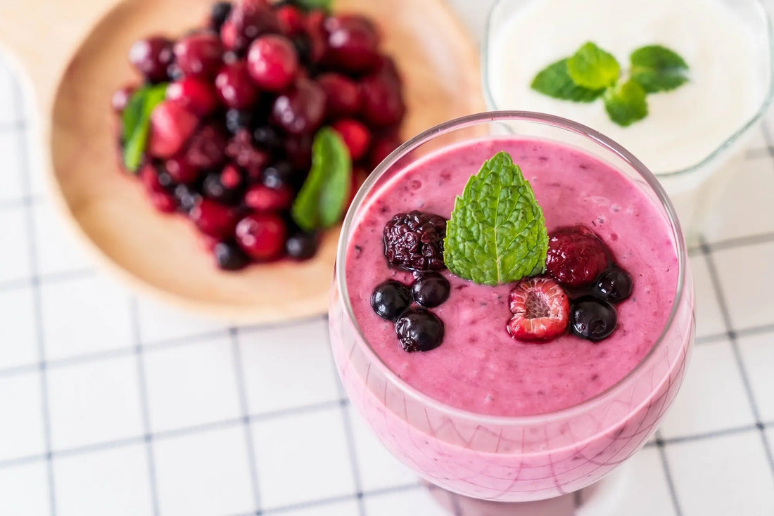 Hair-smoothie antiossidante - HAIRMED
