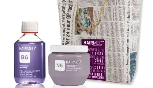 Carta regalo? BAG solidale - HAIRMED