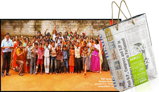 X-Mas beauty pack: fai del bene... - HAIRMED